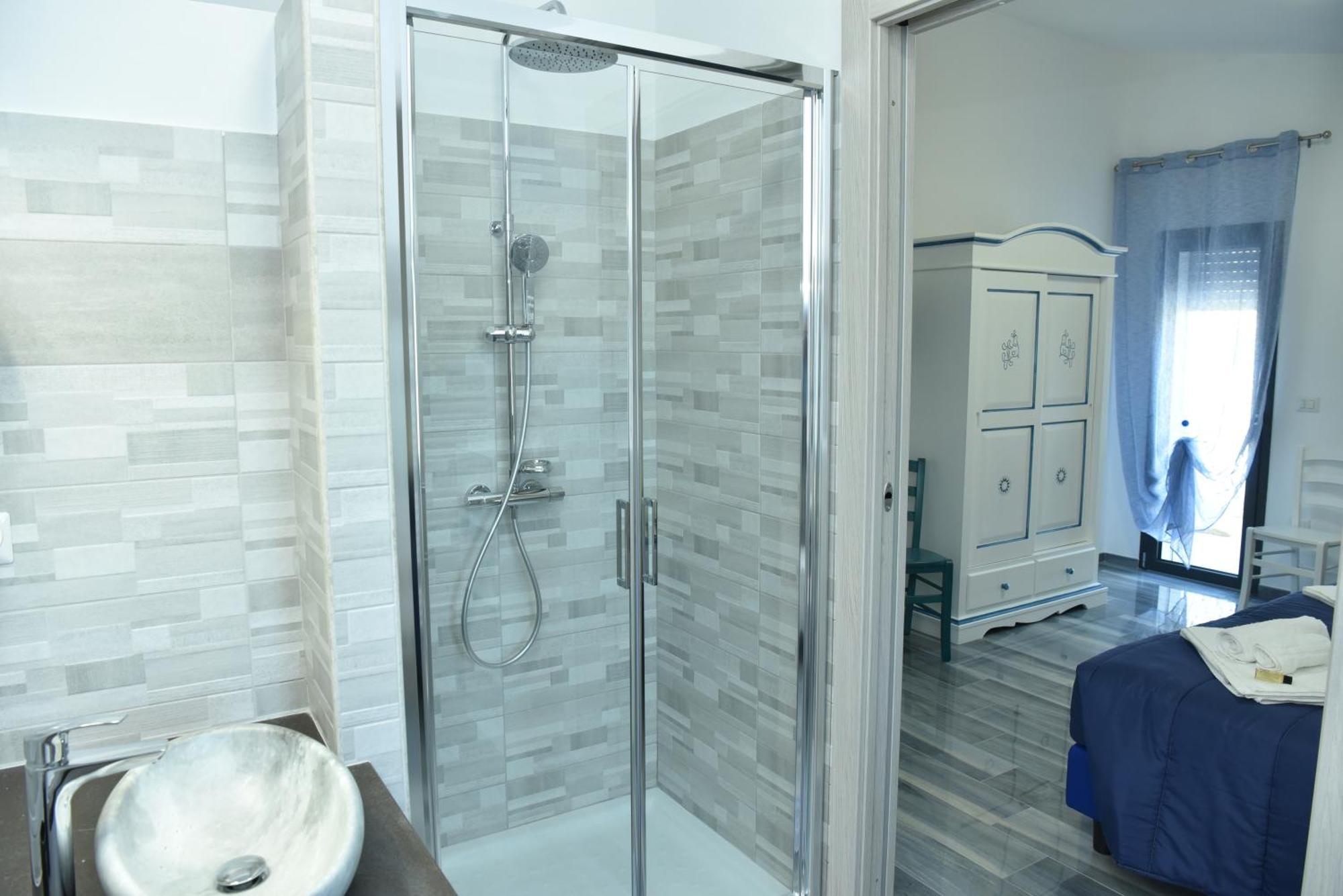 Rosa Dei Venti Rooms Abbasanta Екстер'єр фото