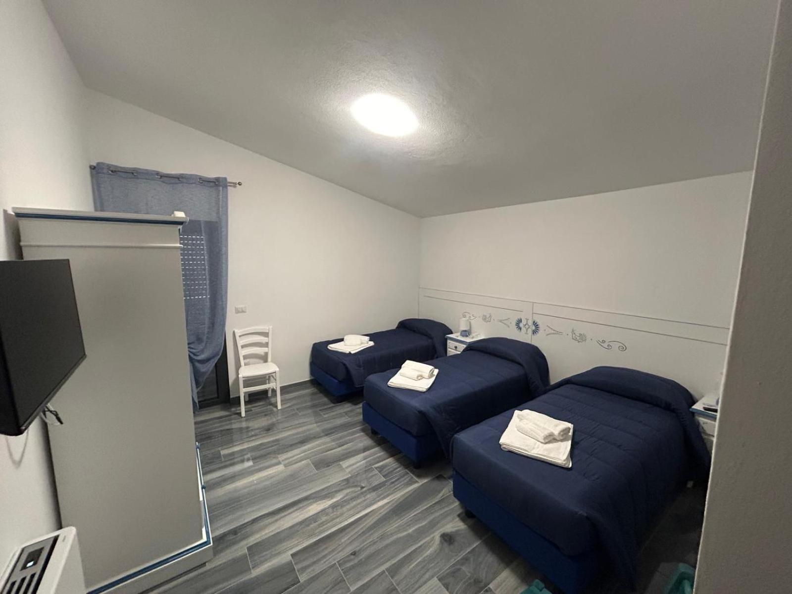 Rosa Dei Venti Rooms Abbasanta Екстер'єр фото