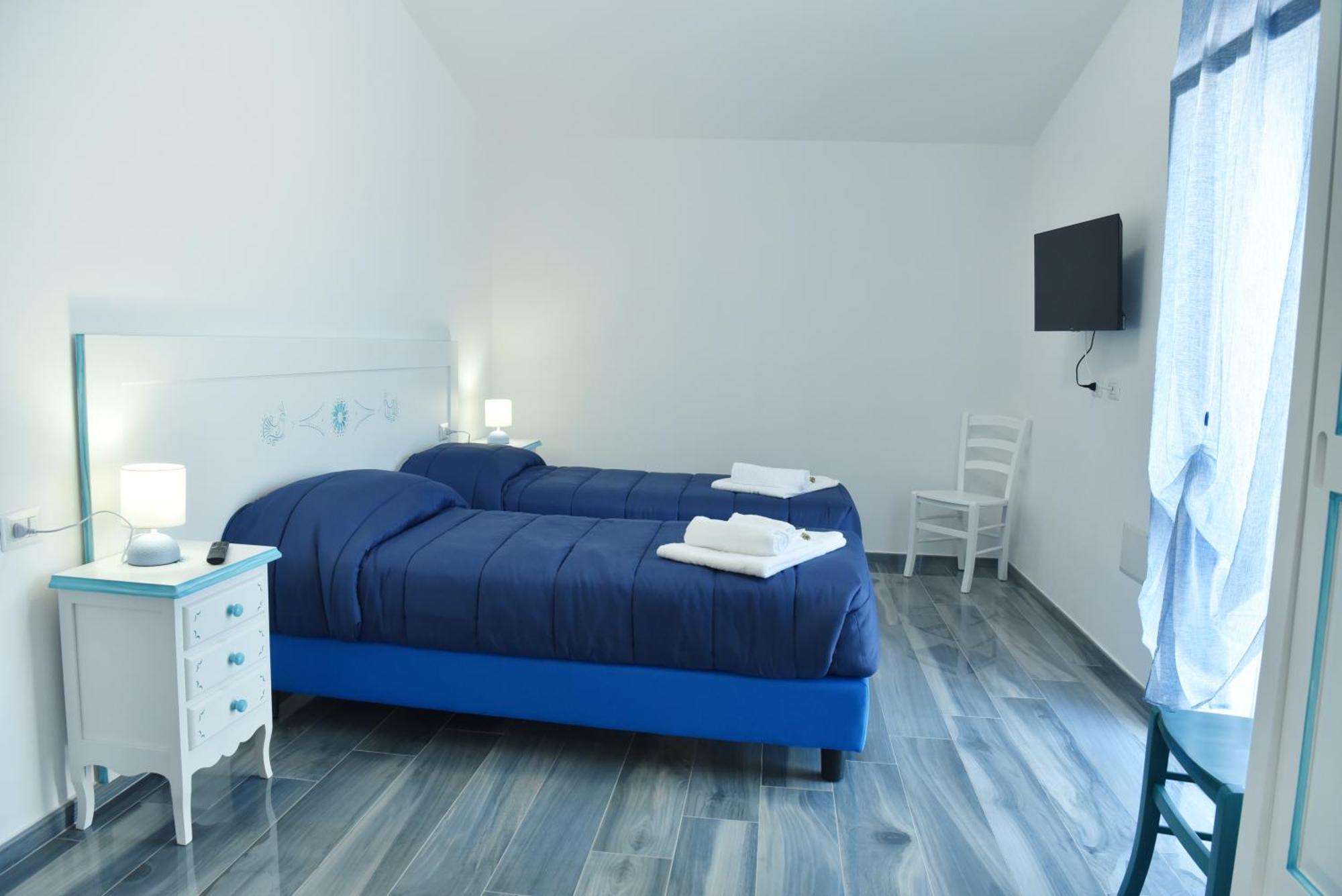Rosa Dei Venti Rooms Abbasanta Екстер'єр фото