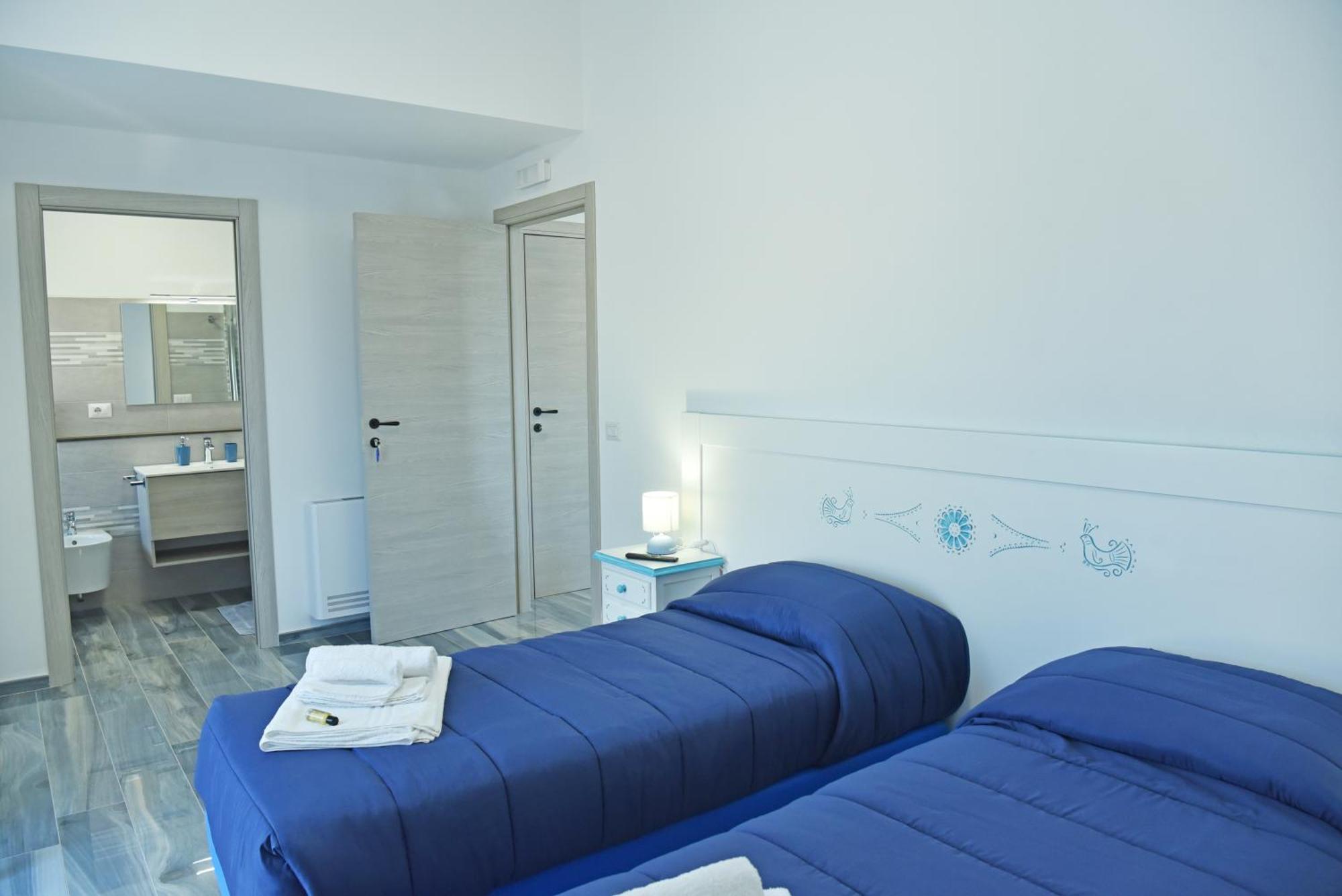 Rosa Dei Venti Rooms Abbasanta Екстер'єр фото