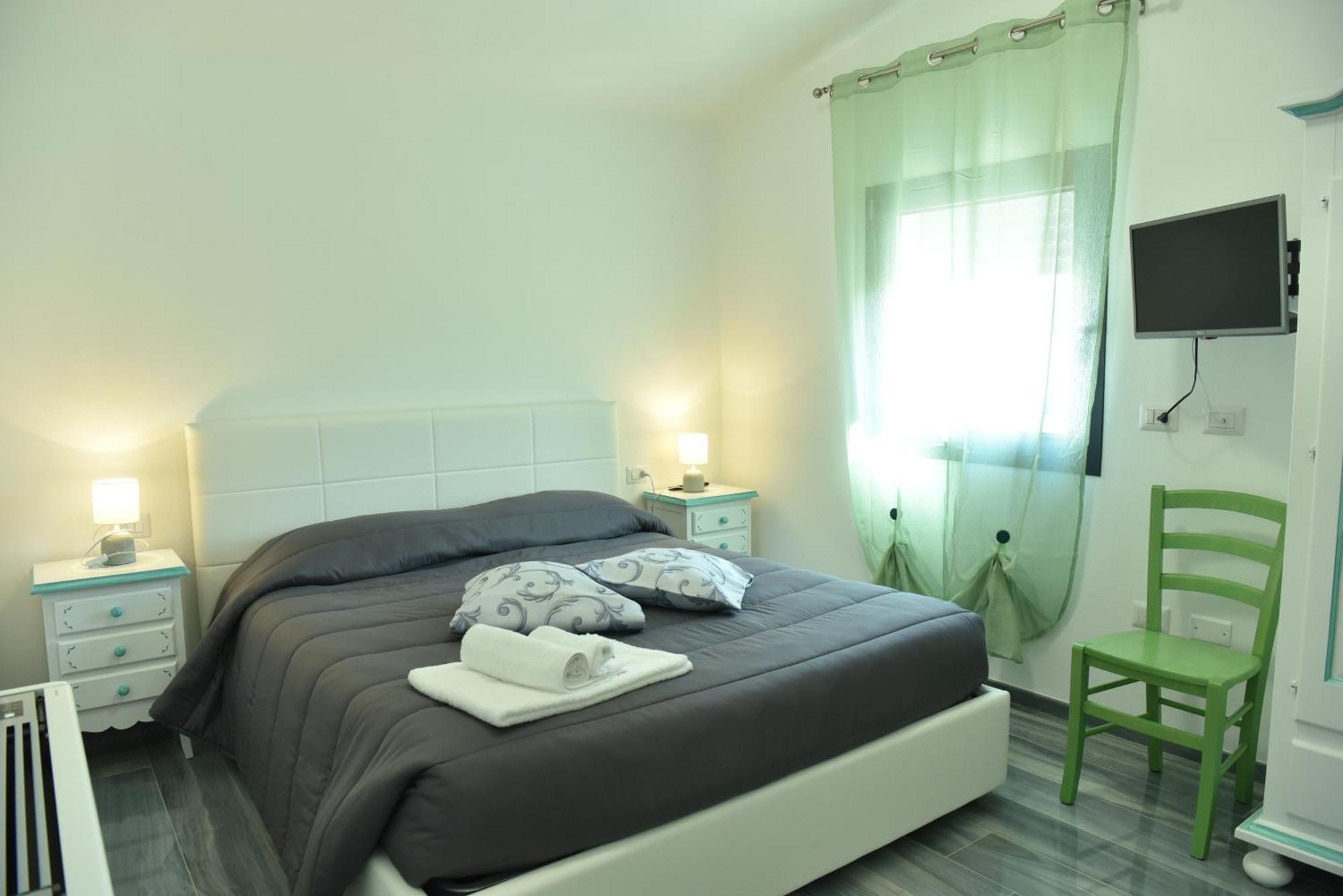 Rosa Dei Venti Rooms Abbasanta Екстер'єр фото