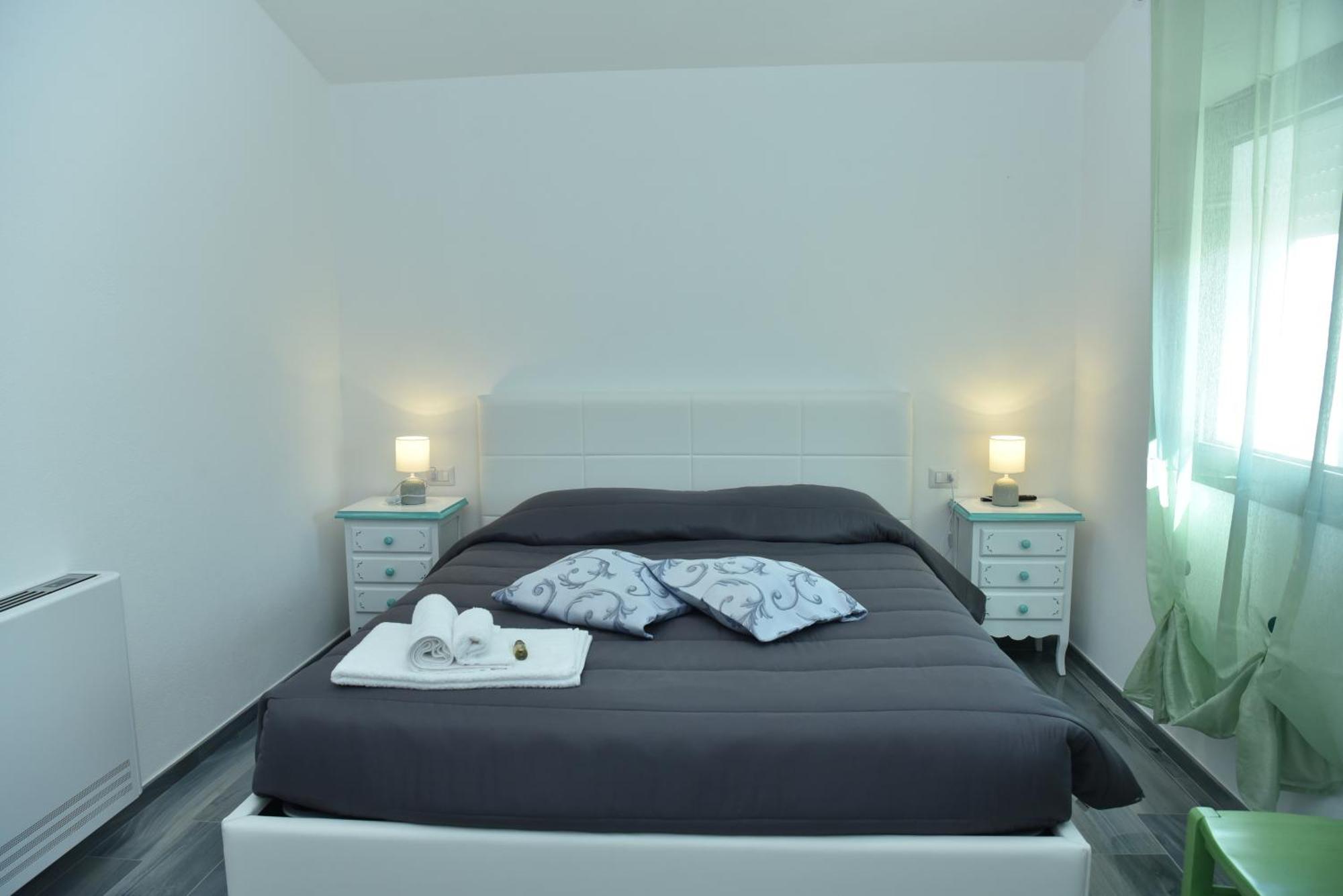 Rosa Dei Venti Rooms Abbasanta Екстер'єр фото