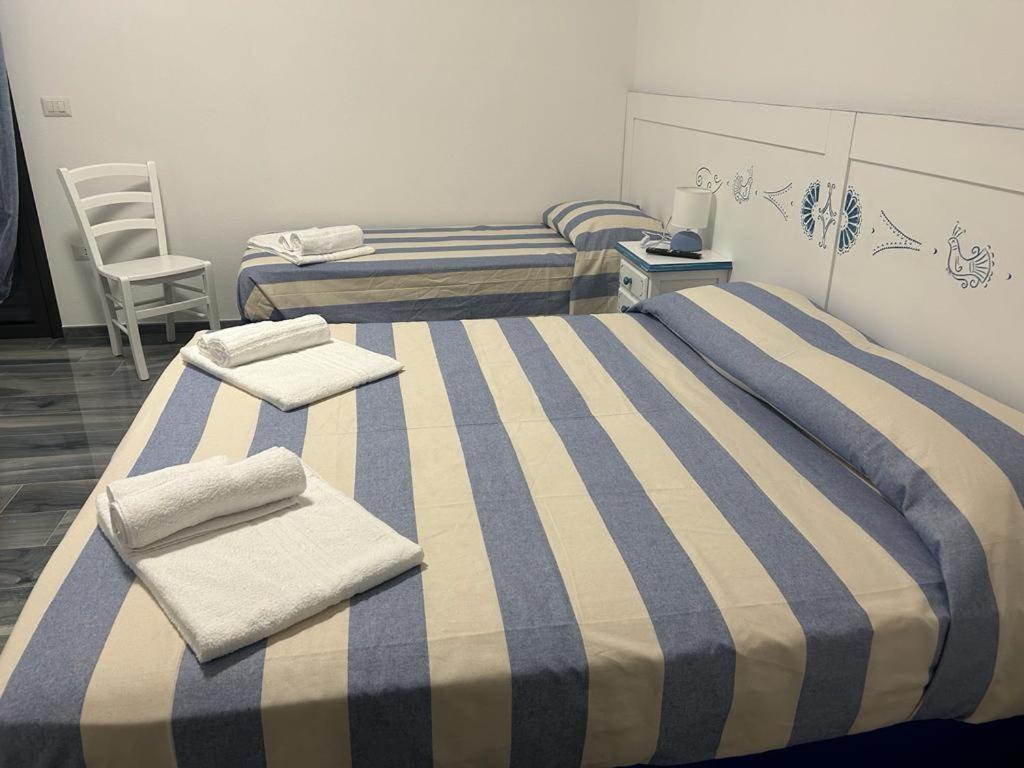 Rosa Dei Venti Rooms Abbasanta Екстер'єр фото