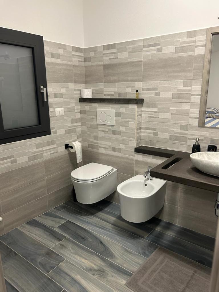 Rosa Dei Venti Rooms Abbasanta Екстер'єр фото