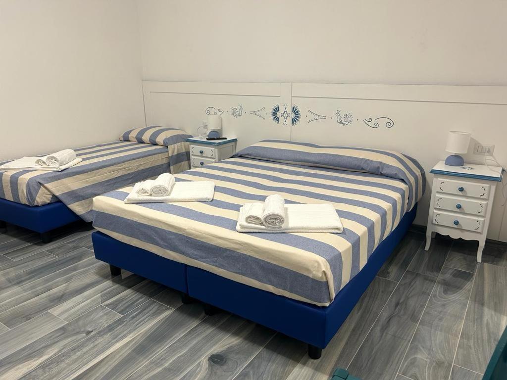 Rosa Dei Venti Rooms Abbasanta Екстер'єр фото