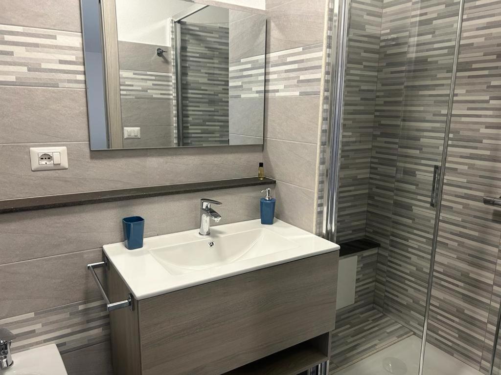 Rosa Dei Venti Rooms Abbasanta Екстер'єр фото