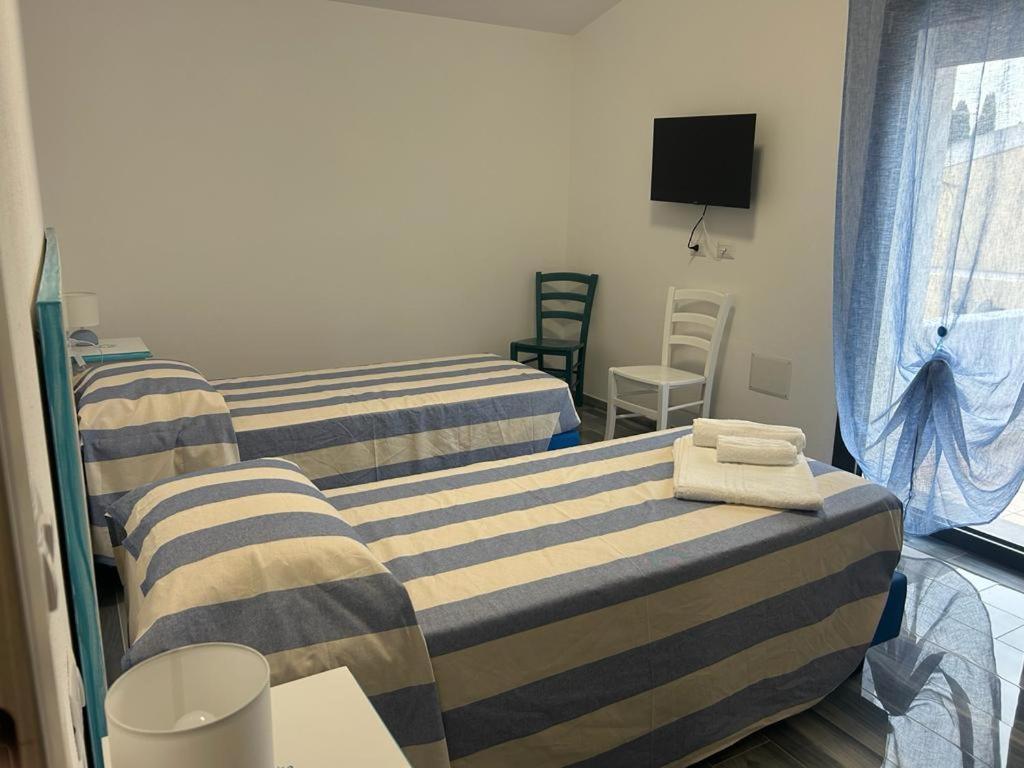 Rosa Dei Venti Rooms Abbasanta Екстер'єр фото