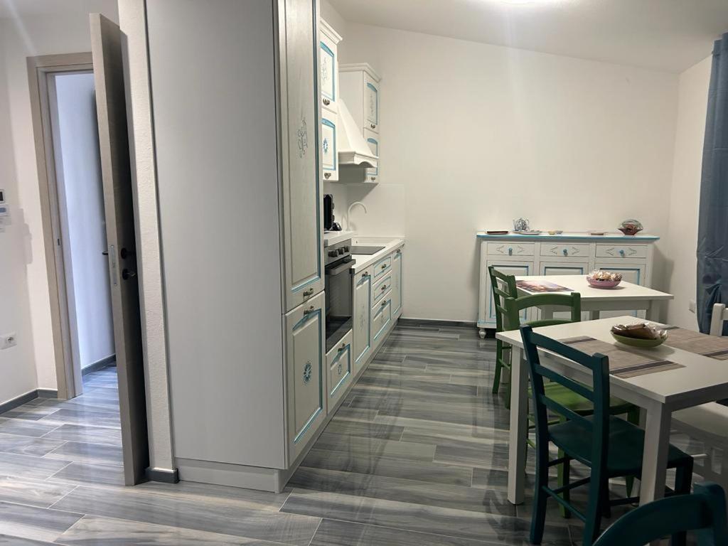 Rosa Dei Venti Rooms Abbasanta Екстер'єр фото